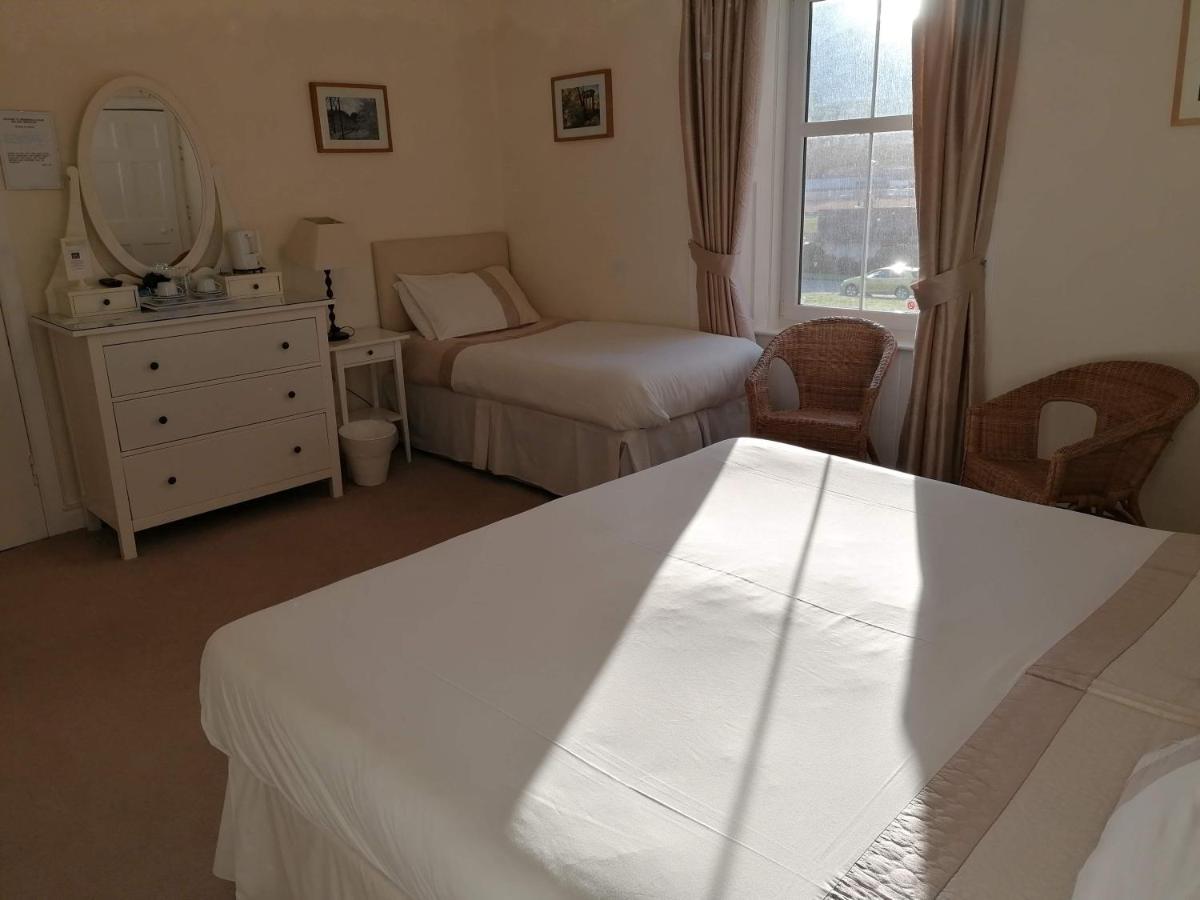 Broomfield House Bed And Breakfast Earlston Extérieur photo