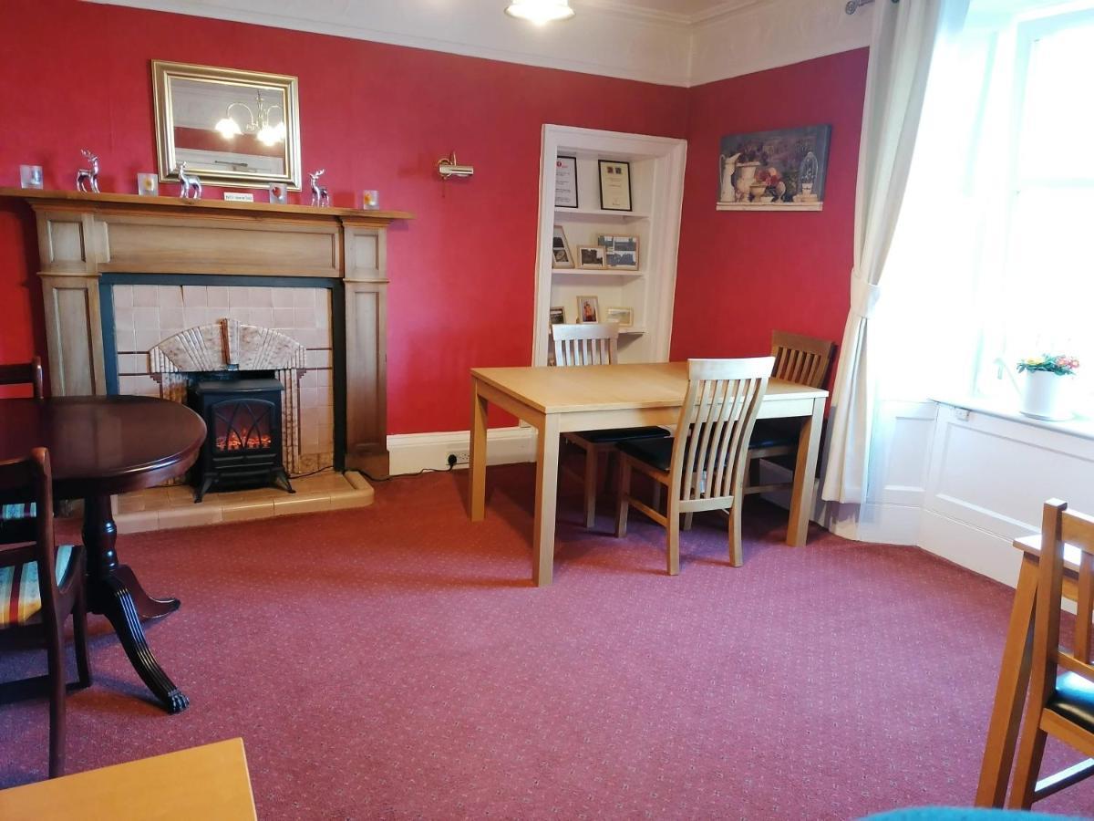 Broomfield House Bed And Breakfast Earlston Extérieur photo