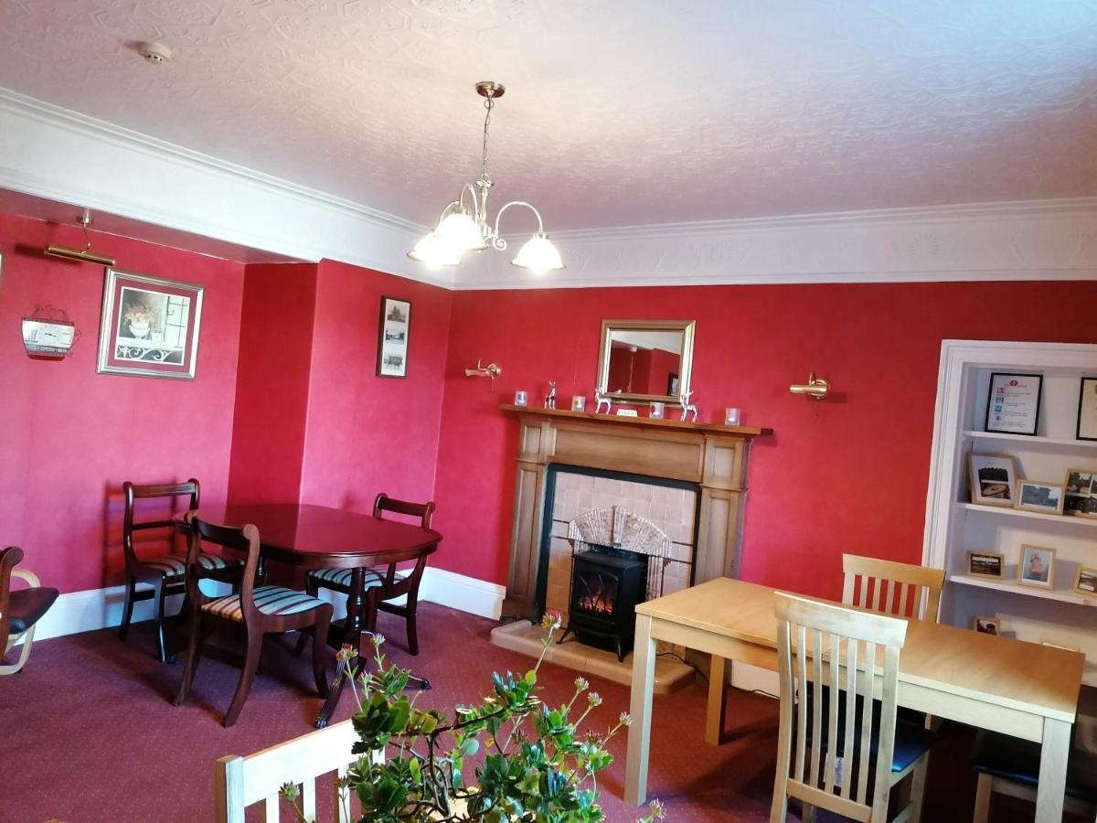 Broomfield House Bed And Breakfast Earlston Extérieur photo