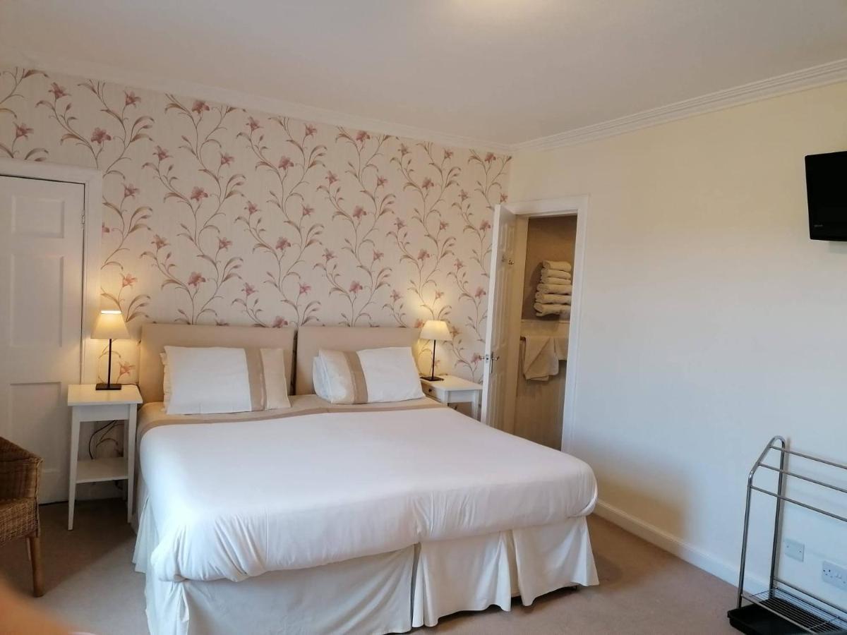 Broomfield House Bed And Breakfast Earlston Extérieur photo