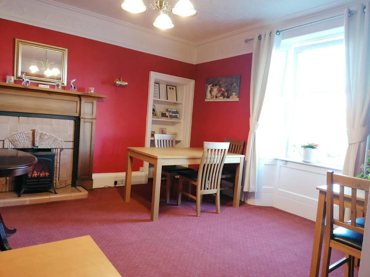 Broomfield House Bed And Breakfast Earlston Extérieur photo