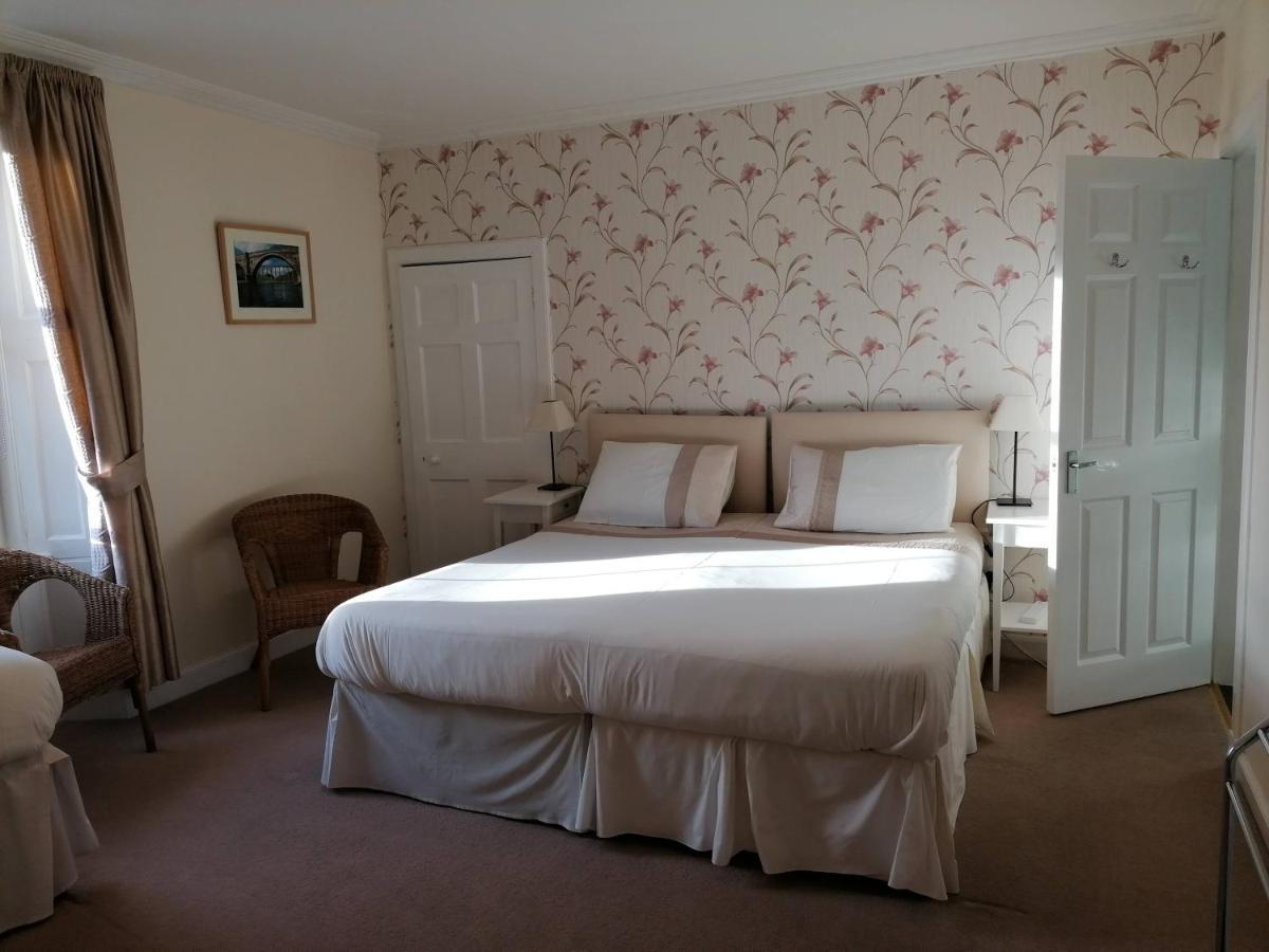Broomfield House Bed And Breakfast Earlston Extérieur photo