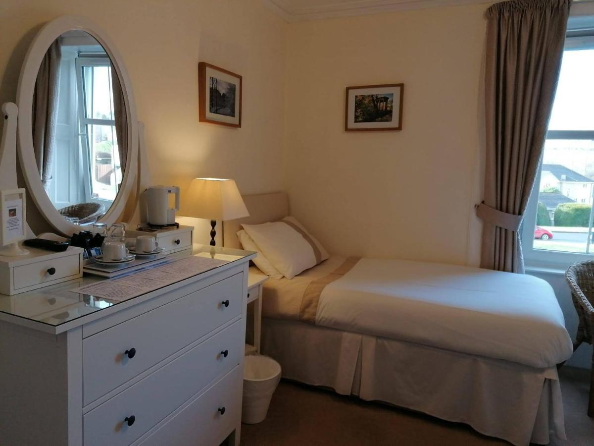 Broomfield House Bed And Breakfast Earlston Extérieur photo