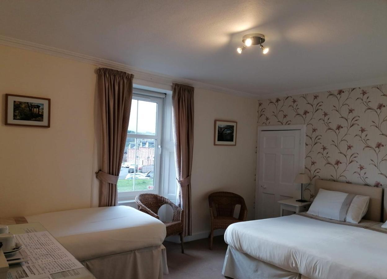 Broomfield House Bed And Breakfast Earlston Extérieur photo
