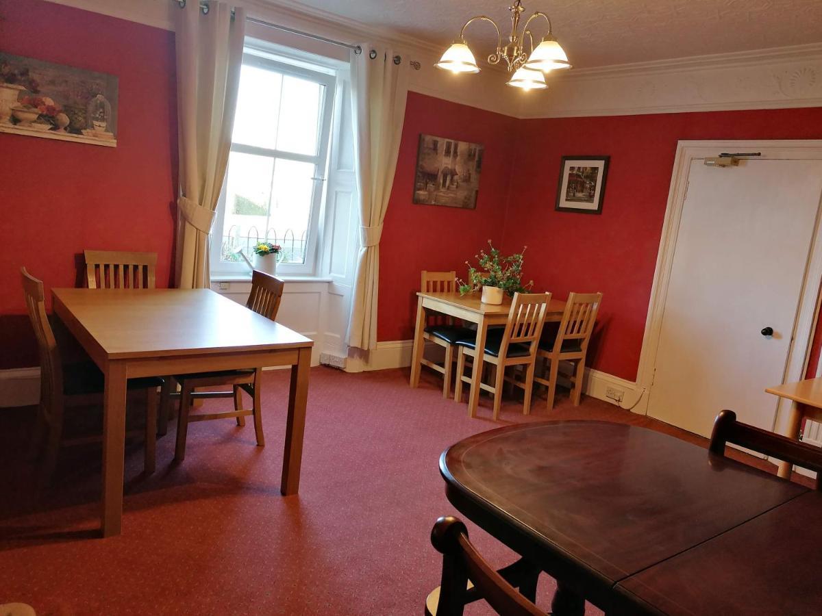 Broomfield House Bed And Breakfast Earlston Extérieur photo