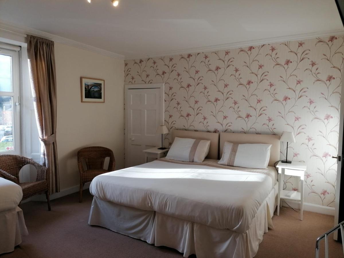 Broomfield House Bed And Breakfast Earlston Extérieur photo
