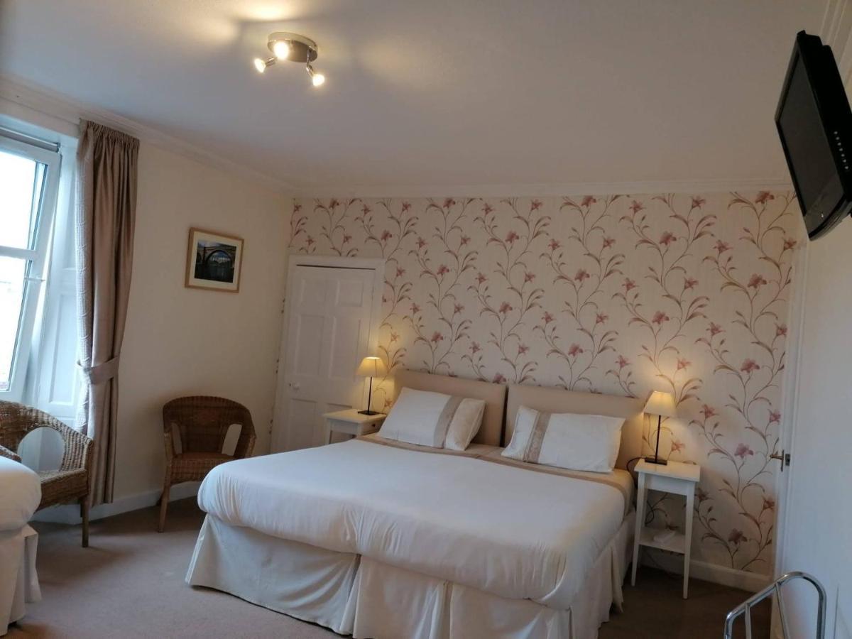 Broomfield House Bed And Breakfast Earlston Extérieur photo