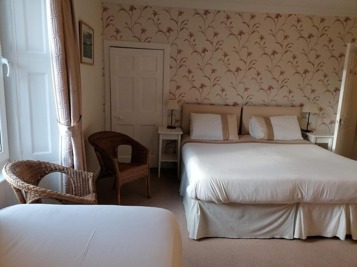 Broomfield House Bed And Breakfast Earlston Extérieur photo