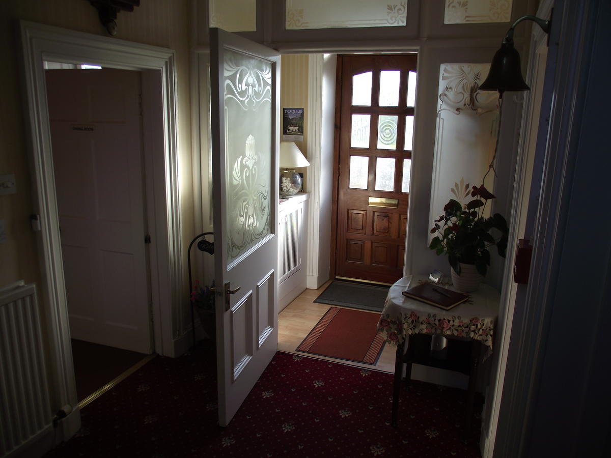 Broomfield House Bed And Breakfast Earlston Extérieur photo