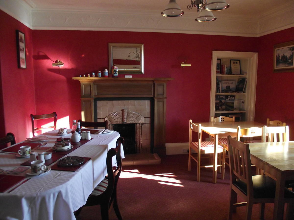 Broomfield House Bed And Breakfast Earlston Extérieur photo