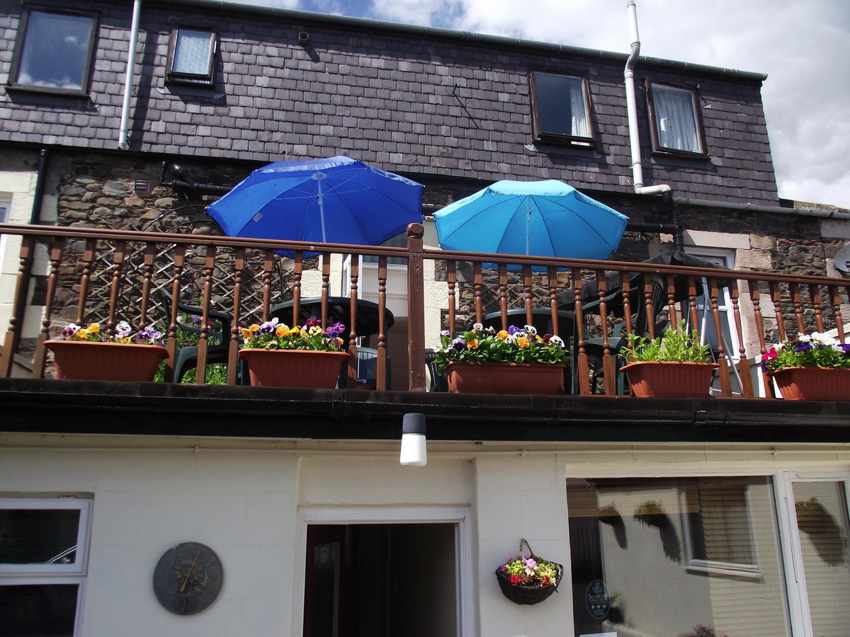 Broomfield House Bed And Breakfast Earlston Extérieur photo