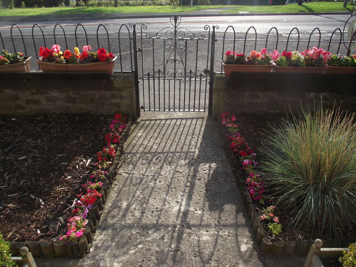 Broomfield House Bed And Breakfast Earlston Extérieur photo