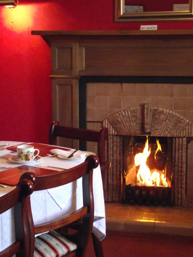 Broomfield House Bed And Breakfast Earlston Extérieur photo
