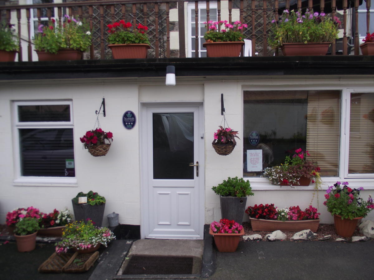 Broomfield House Bed And Breakfast Earlston Extérieur photo