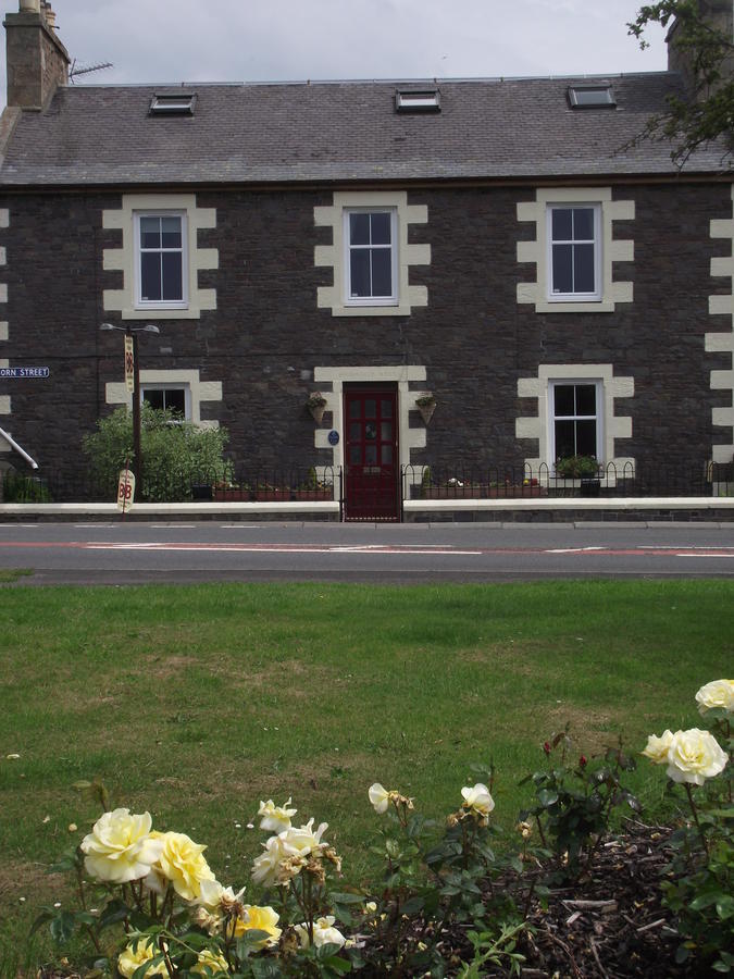 Broomfield House Bed And Breakfast Earlston Extérieur photo