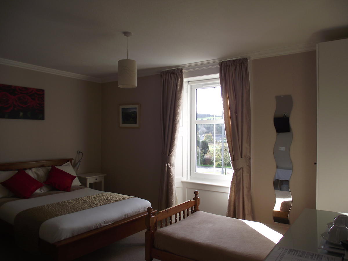 Broomfield House Bed And Breakfast Earlston Extérieur photo