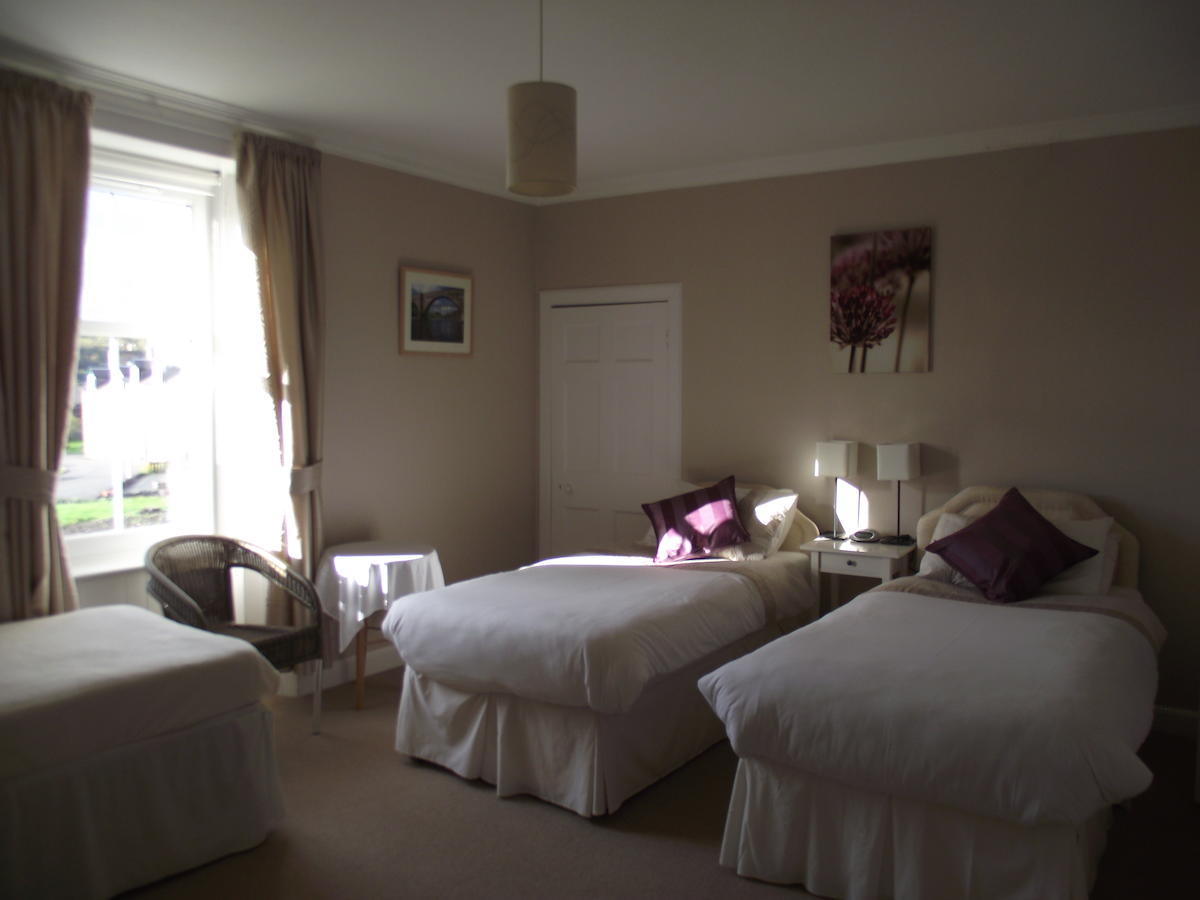 Broomfield House Bed And Breakfast Earlston Chambre photo