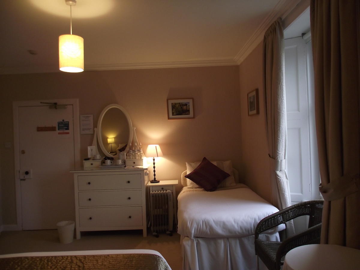Broomfield House Bed And Breakfast Earlston Chambre photo