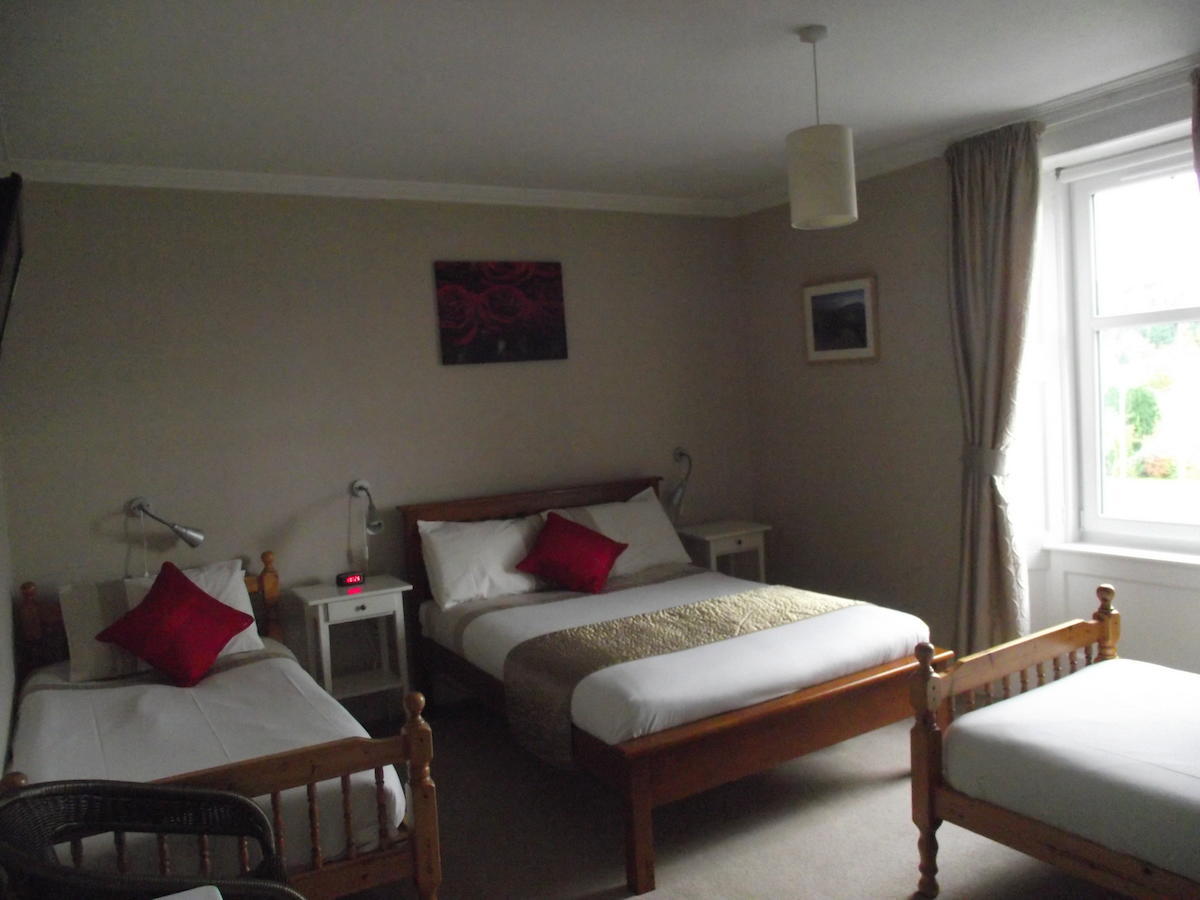 Broomfield House Bed And Breakfast Earlston Chambre photo