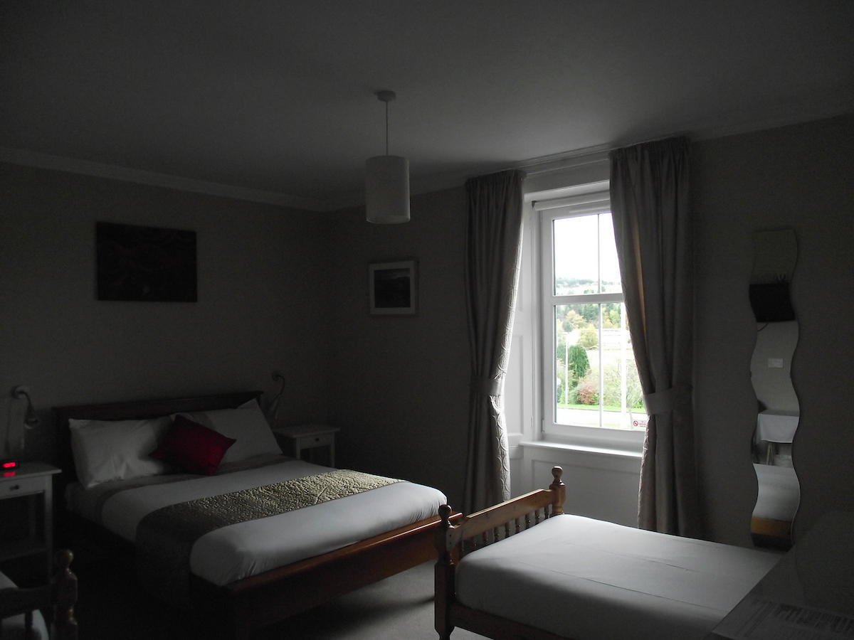 Broomfield House Bed And Breakfast Earlston Chambre photo