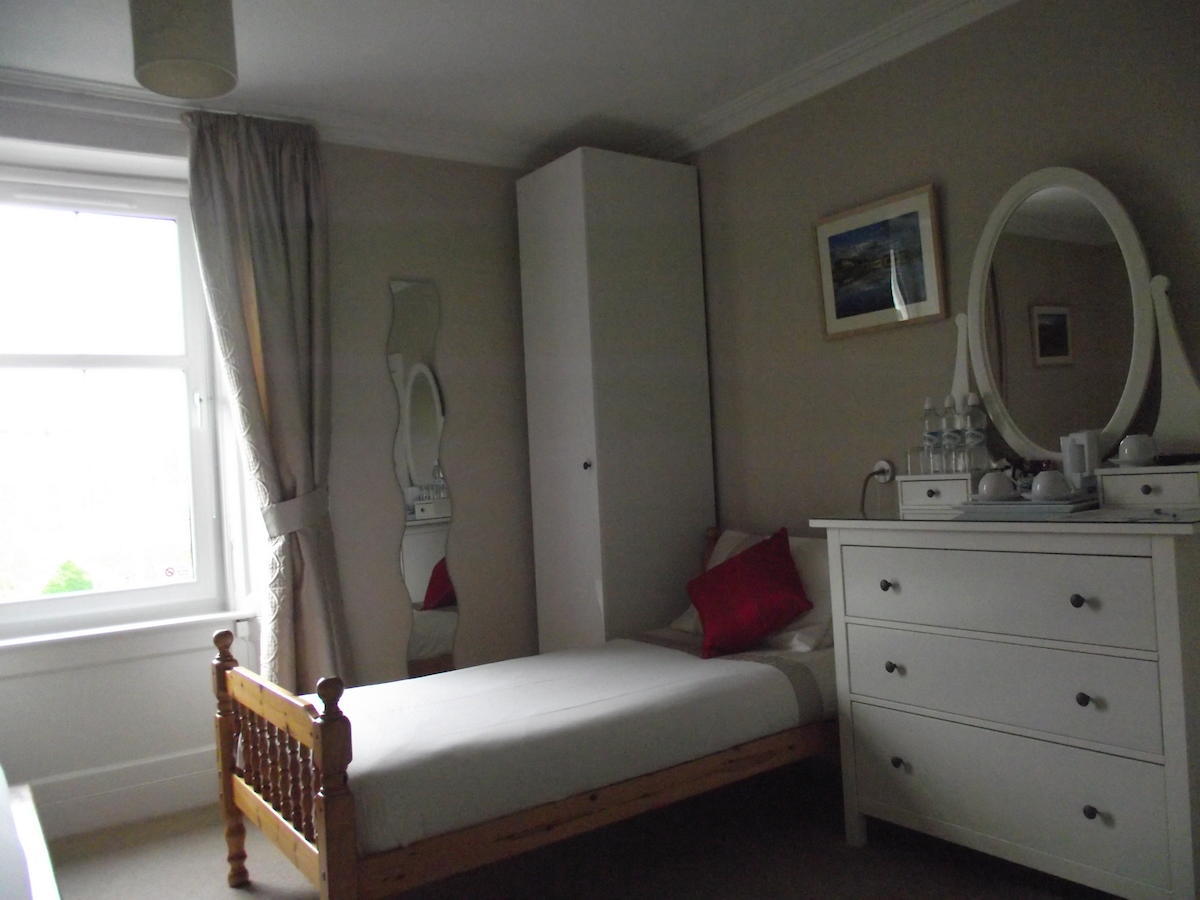 Broomfield House Bed And Breakfast Earlston Chambre photo