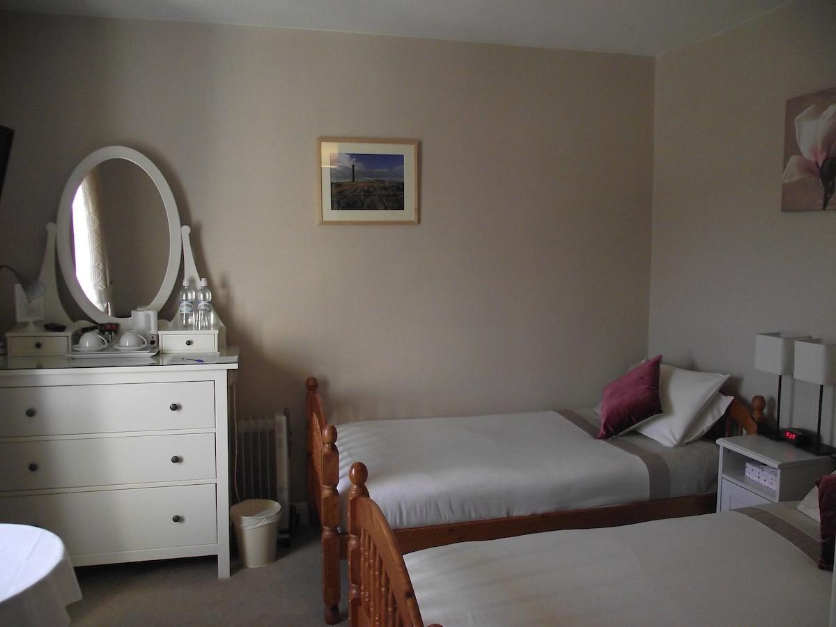 Broomfield House Bed And Breakfast Earlston Chambre photo