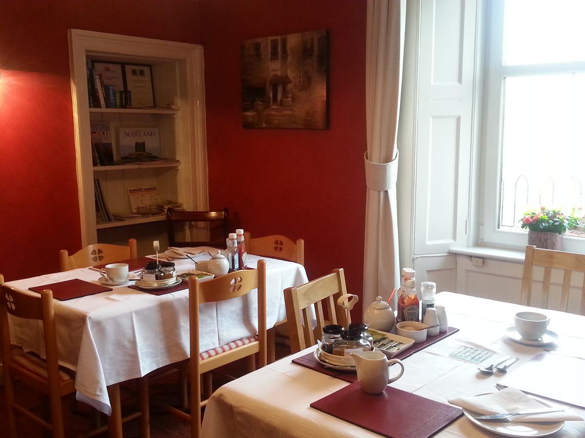 Broomfield House Bed And Breakfast Earlston Extérieur photo