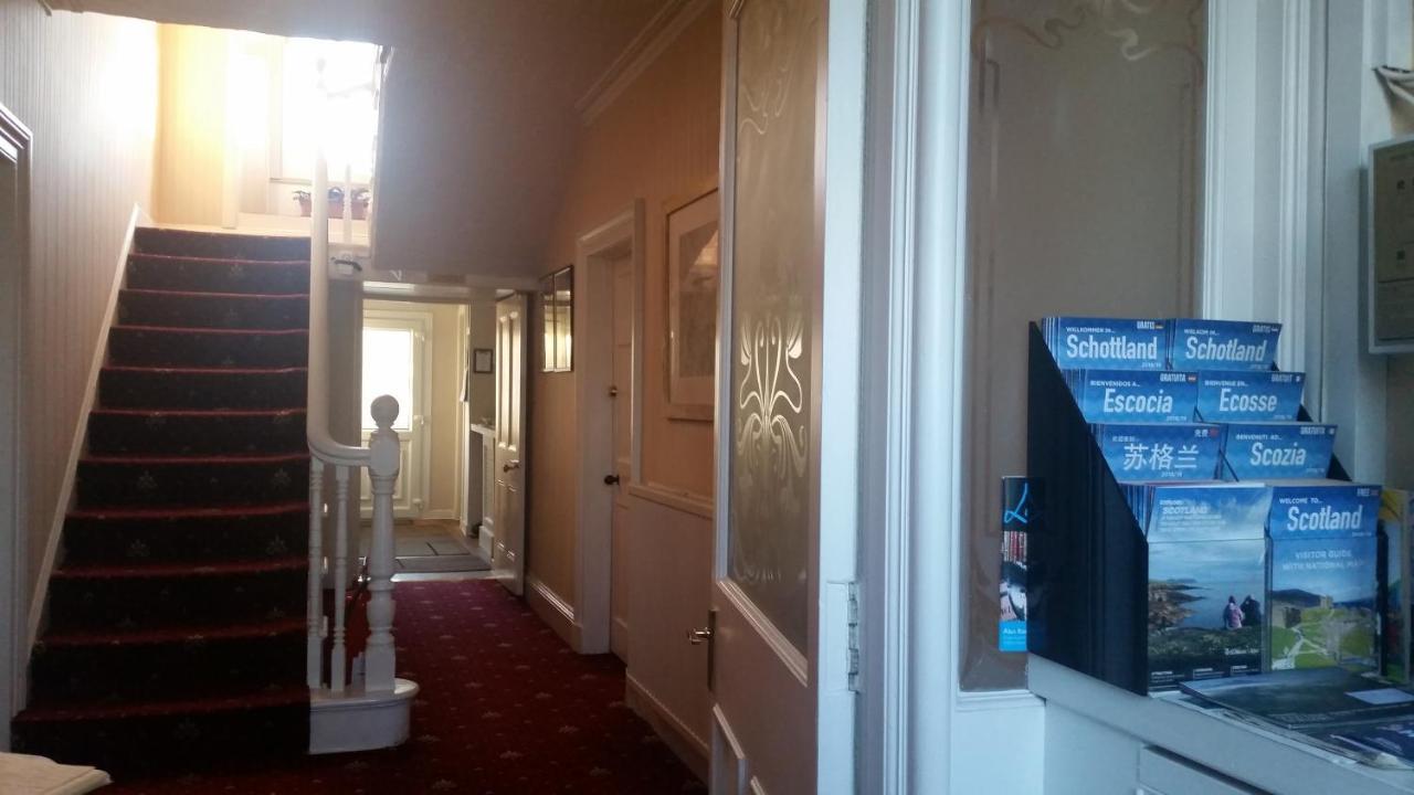 Broomfield House Bed And Breakfast Earlston Extérieur photo