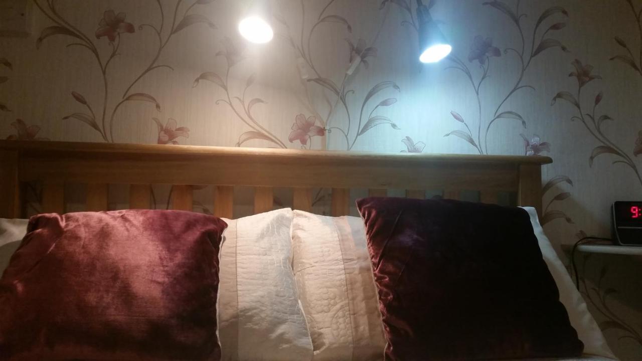 Broomfield House Bed And Breakfast Earlston Extérieur photo