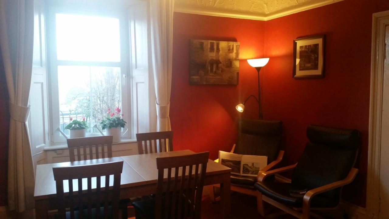 Broomfield House Bed And Breakfast Earlston Extérieur photo