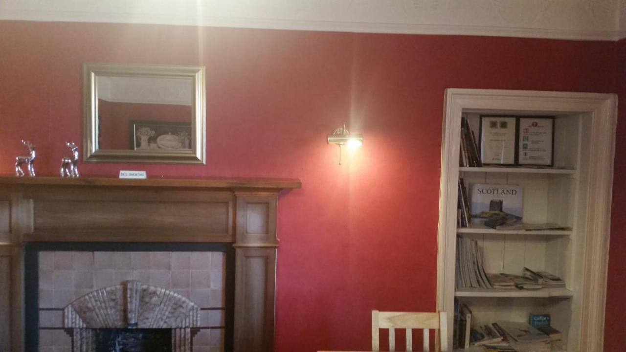 Broomfield House Bed And Breakfast Earlston Extérieur photo