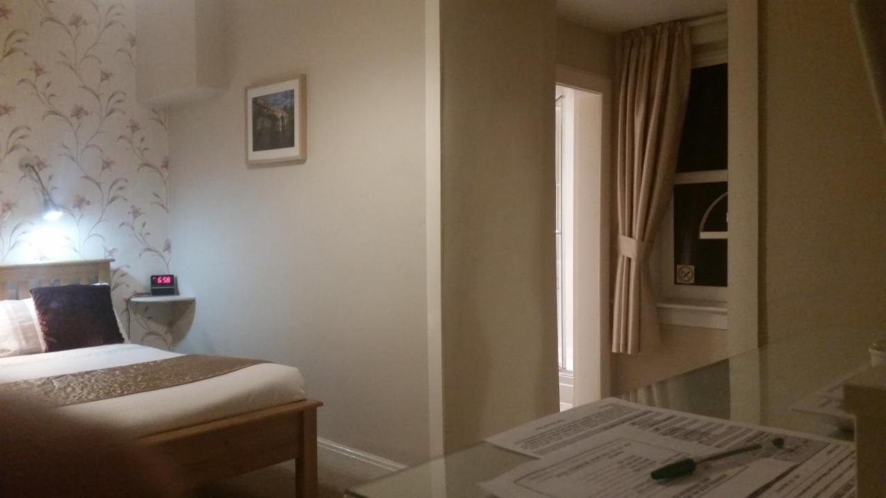 Broomfield House Bed And Breakfast Earlston Extérieur photo