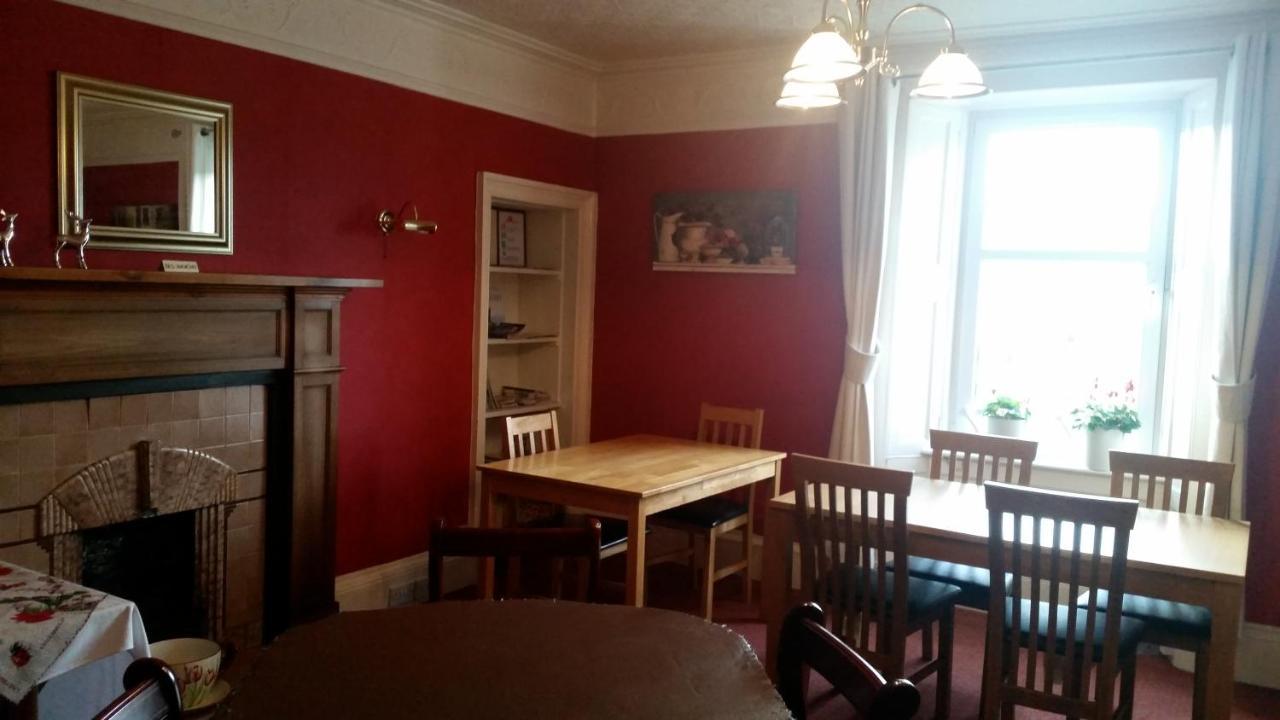 Broomfield House Bed And Breakfast Earlston Extérieur photo