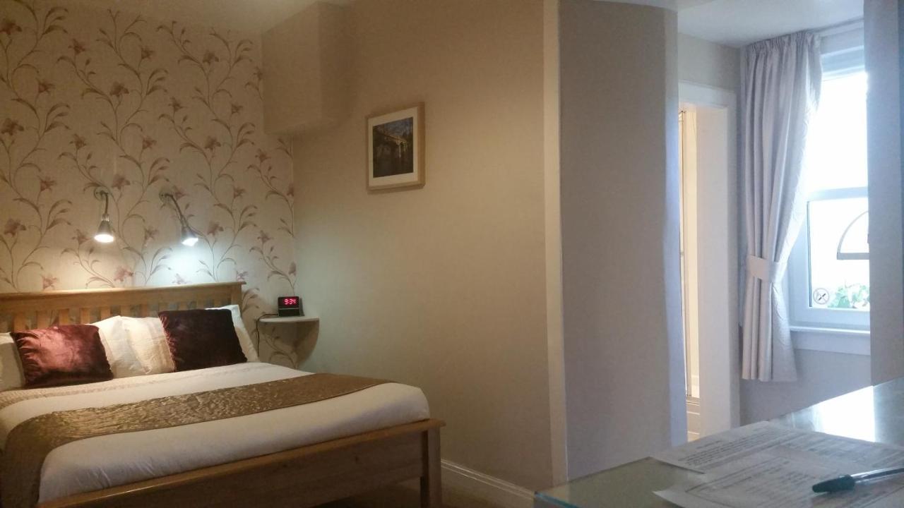 Broomfield House Bed And Breakfast Earlston Extérieur photo
