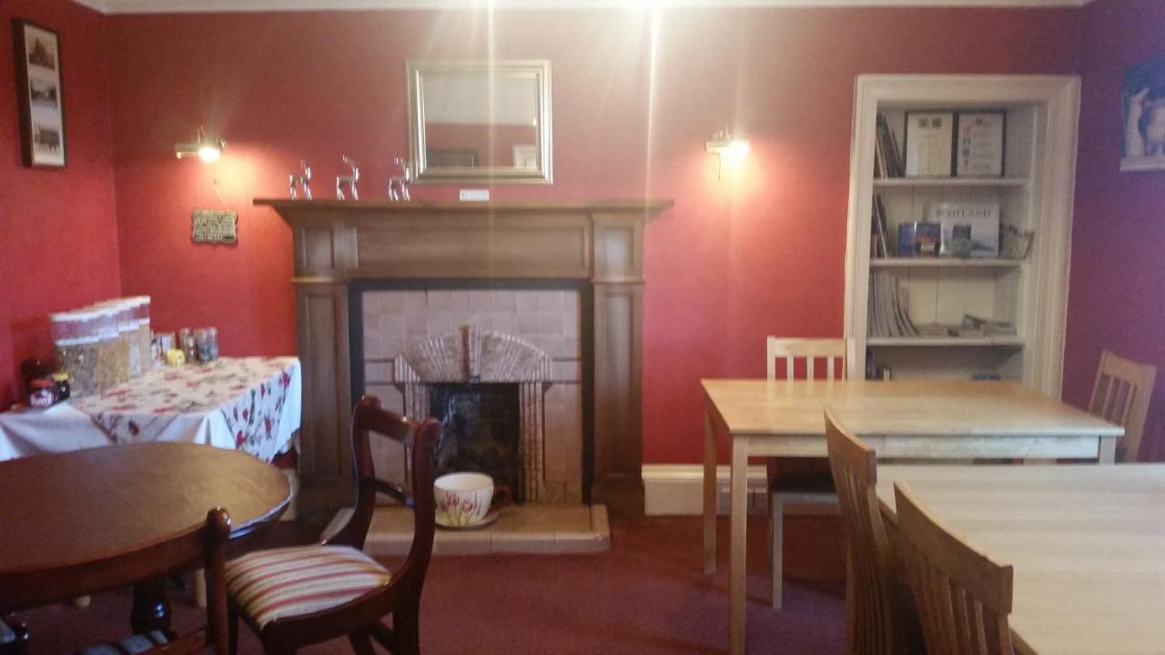 Broomfield House Bed And Breakfast Earlston Extérieur photo
