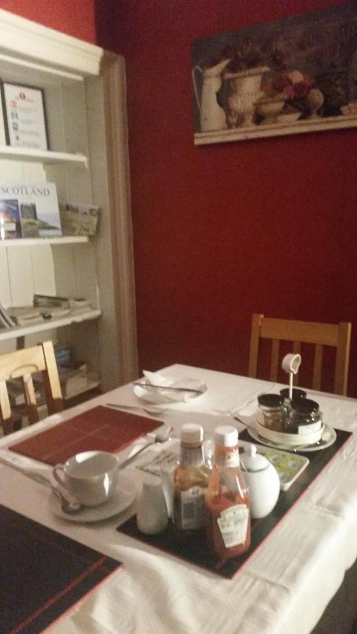 Broomfield House Bed And Breakfast Earlston Extérieur photo