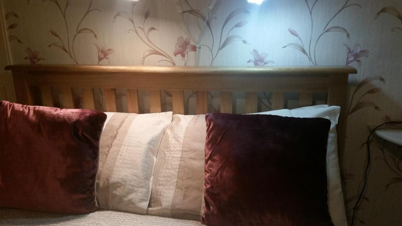 Broomfield House Bed And Breakfast Earlston Extérieur photo