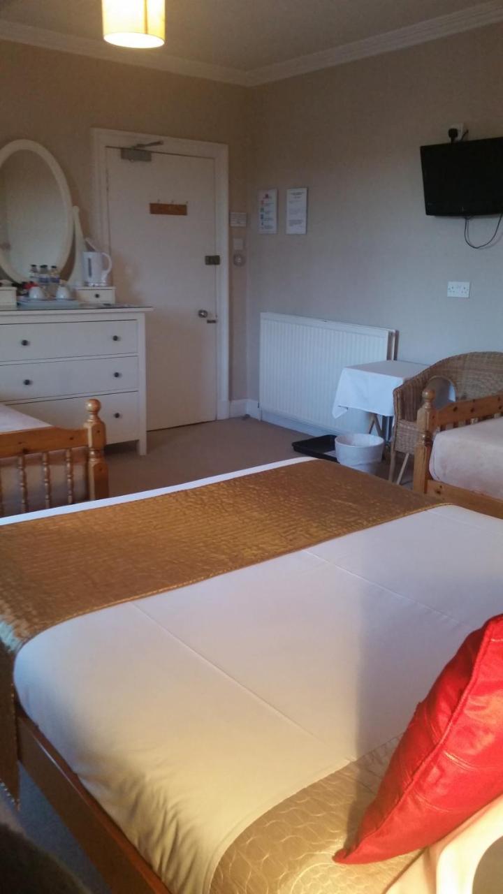 Broomfield House Bed And Breakfast Earlston Extérieur photo
