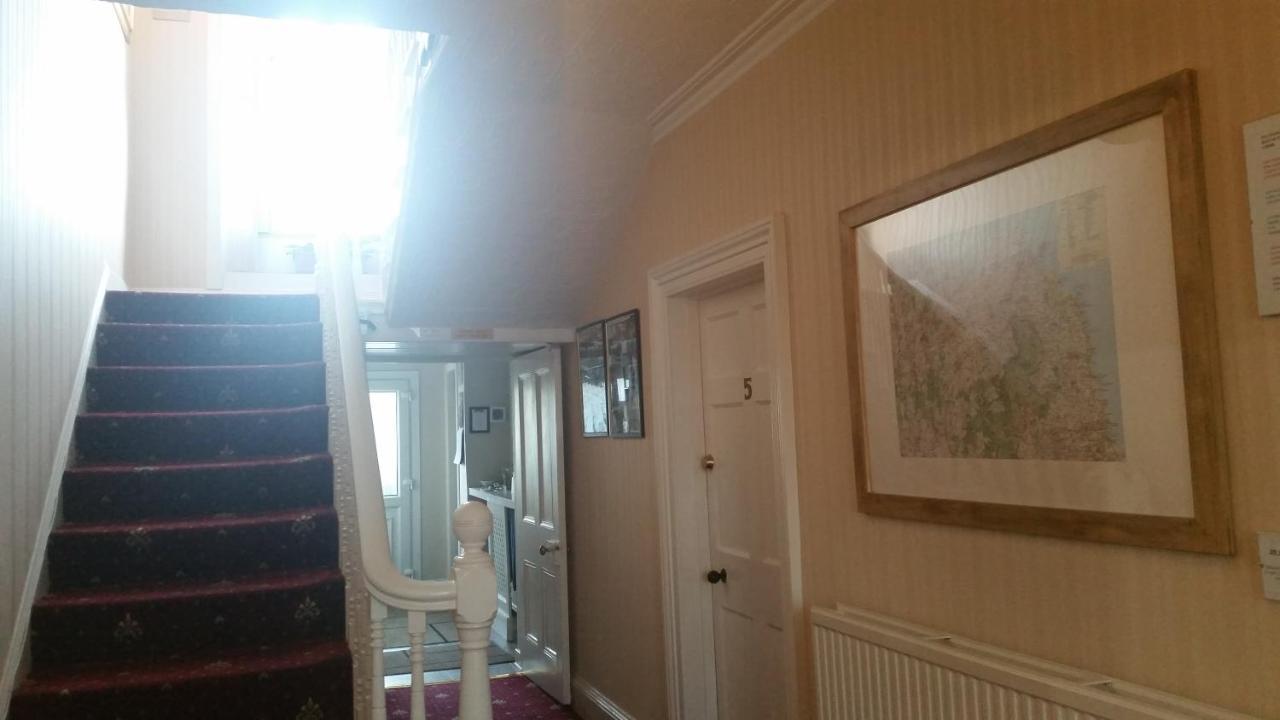 Broomfield House Bed And Breakfast Earlston Extérieur photo