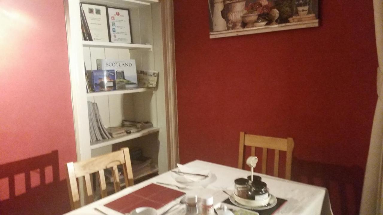 Broomfield House Bed And Breakfast Earlston Extérieur photo